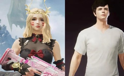 推荐理由：3D像素沙盒游戏