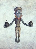 将维多利亚伦敦的现实苦难与扭曲崩坏的